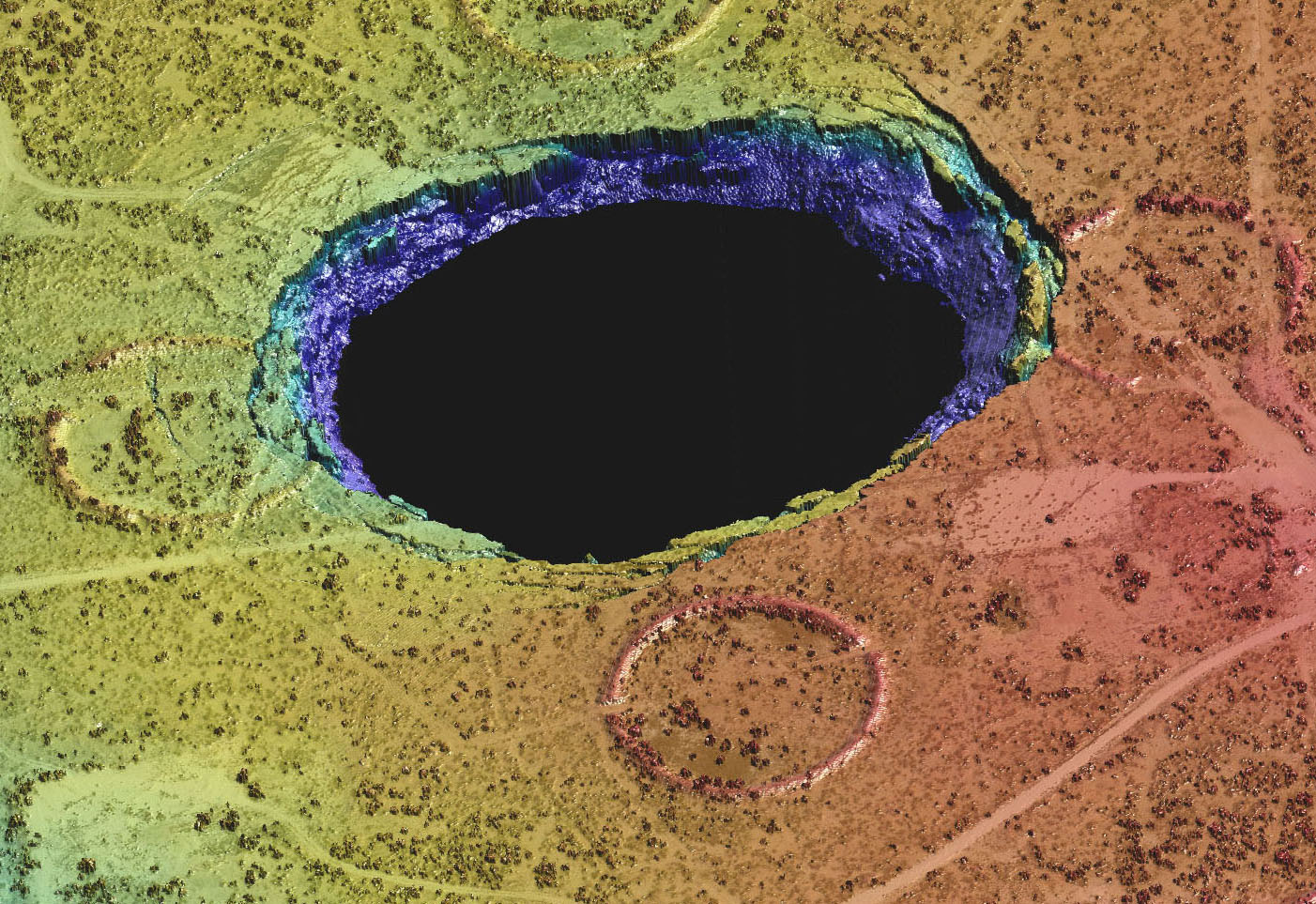 Texas Geologic Hazards Atlas Bureau of Economic Geology